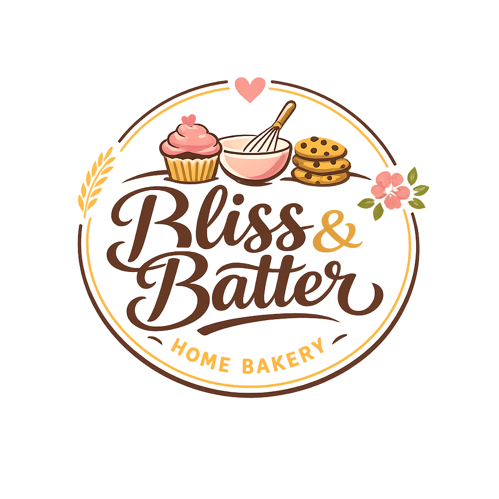 Bliss & Batter logo